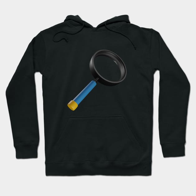 find the little things Hoodie by ZUMA design